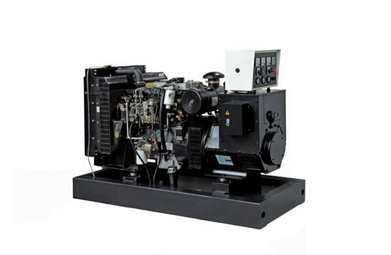 隆安科克150kw大型柴油发电机组