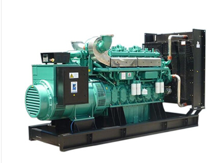 隆安宗申动力400kw大型柴油发电机组