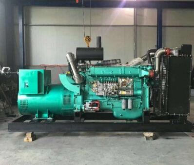隆安宗申动力300kw大型柴油发电机组