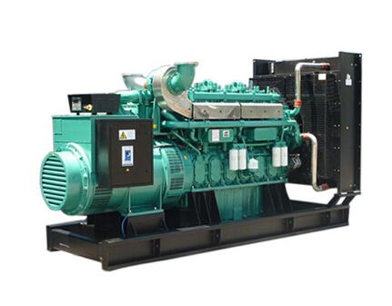 隆安宗申动力250kw大型柴油发电机