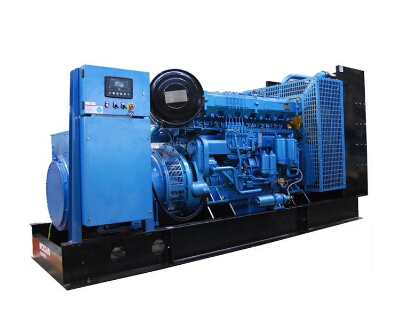 隆安宗申动力150kw大型柴油发电机组