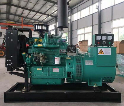 隆安宗申动力10kw小型柴油发电机