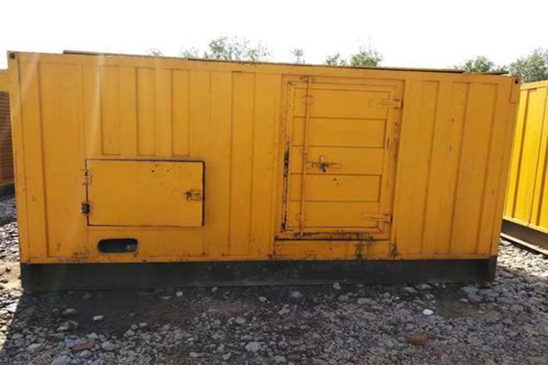 隆安发电机出租