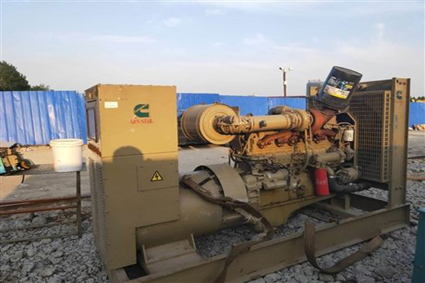 隆安发电机出租