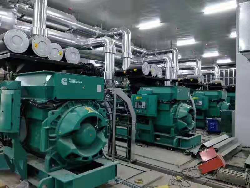 隆安发电机出租