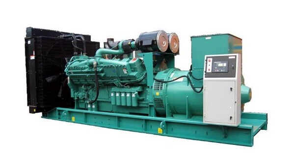 隆安全新常柴200kw大型柴油发电机组